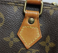 Louis Vuitton Monogram Speedy Nano Bag