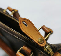 Louis Vuitton Monogram Speedy Nano Bag