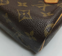 Louis Vuitton Monogram Speedy Nano Bag