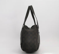 Gucci Abbey GG Canvas Shoulder Bag – Brown
