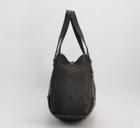 Gucci Abbey GG Canvas Shoulder Bag – Brown