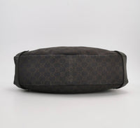 Gucci Abbey GG Canvas Shoulder Bag – Brown
