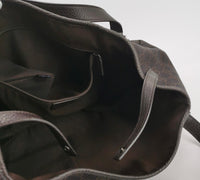 Gucci Abbey GG Canvas Shoulder Bag – Brown