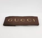 Gucci Abbey GG Canvas Shoulder Bag – Brown