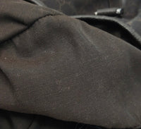 Gucci Abbey GG Canvas Shoulder Bag – Brown