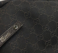 Gucci Abbey GG Canvas Shoulder Bag – Brown