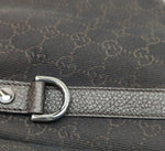 Gucci Abbey GG Canvas Shoulder Bag – Brown