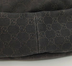 Gucci Abbey GG Canvas Shoulder Bag – Brown