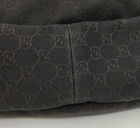 Gucci Abbey GG Canvas Shoulder Bag – Brown