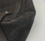 Gucci Abbey GG Canvas Shoulder Bag – Brown