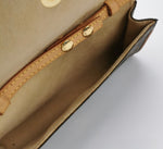 Louis Vuitton Monogram Long Flap Shoulder Bag