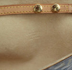 Louis Vuitton Monogram Long Flap Shoulder Bag