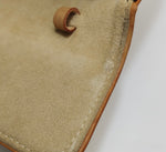 Louis Vuitton Monogram Long Flap Shoulder Bag