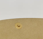 Louis Vuitton Monogram Long Flap Shoulder Bag