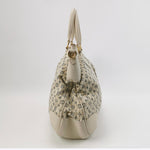 Louis Vuitton Mini Lin Speedy Bandoulière – Ivory Canvas