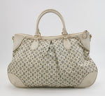 Louis Vuitton Mini Lin Speedy Bandoulière – Ivory Canvas