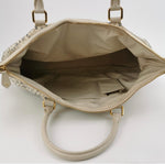 Louis Vuitton Mini Lin Speedy Bandoulière – Ivory Canvas