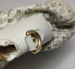 Louis Vuitton Mini Lin Speedy Bandoulière – Ivory Canvas