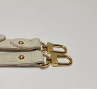 Louis Vuitton Mini Lin Speedy Bandoulière – Ivory Canvas