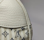 Louis Vuitton Mini Lin Speedy Bandoulière – Ivory Canvas