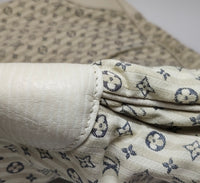 Louis Vuitton Mini Lin Speedy Bandoulière – Ivory Canvas