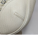 Louis Vuitton Mini Lin Speedy Bandoulière – Ivory Canvas