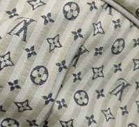 Louis Vuitton Mini Lin Speedy Bandoulière – Ivory Canvas