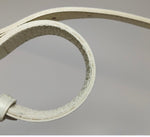 Louis Vuitton Mini Lin Speedy Bandoulière – Ivory Canvas