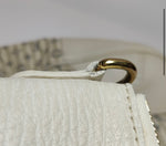 Louis Vuitton Mini Lin Speedy Bandoulière – Ivory Canvas
