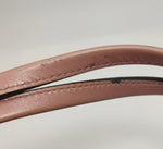 Gucci Guccissima Leather Shoulder Tote – Dusty Pink