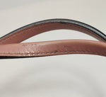 Gucci Guccissima Leather Shoulder Tote – Dusty Pink