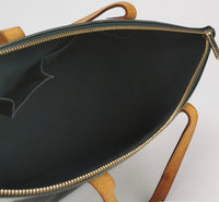 Louis Vuitton Vernis Bellevue PM – Dark Green Patent Leather