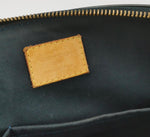 Louis Vuitton Vernis Bellevue PM – Dark Green Patent Leather