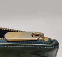 Louis Vuitton Vernis Bellevue PM – Dark Green Patent Leather