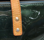 Louis Vuitton Vernis Bellevue PM – Dark Green Patent Leather