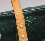 Louis Vuitton Vernis Bellevue PM – Dark Green Patent Leather