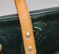Louis Vuitton Vernis Bellevue PM – Dark Green Patent Leather
