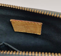 Louis Vuitton Vernis Bellevue PM – Dark Green Patent Leather