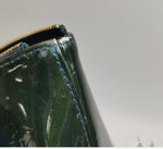 Louis Vuitton Vernis Bellevue PM – Dark Green Patent Leather