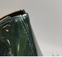 Louis Vuitton Vernis Bellevue PM – Dark Green Patent Leather