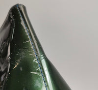 Louis Vuitton Vernis Bellevue PM – Dark Green Patent Leather