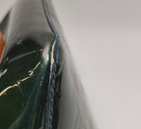 Louis Vuitton Vernis Bellevue PM – Dark Green Patent Leather