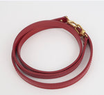 Louis Vuitton Vernis Alma BB – Red Patent Leather