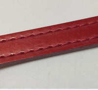 Louis Vuitton Vernis Alma BB – Red Patent Leather