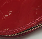 Louis Vuitton Vernis Alma BB – Red Patent Leather