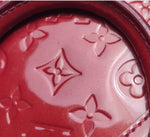 Louis Vuitton Vernis Alma BB – Red Patent Leather