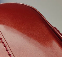 Louis Vuitton Vernis Alma BB – Red Patent Leather