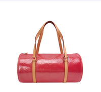 Louis Vuitton Vernis Papillon 30 – Pink Patent Leather