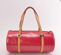 Louis Vuitton Vernis Papillon 30 – Pink Patent Leather