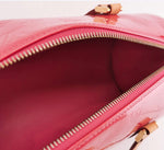 Louis Vuitton Vernis Papillon 30 – Pink Patent Leather